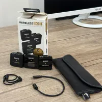 میکروفون تواید محتوا برند محبوب رود|صوتی و تصویری|بیرجند, |دیوار