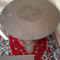 میز جلو مبل با۴ عدد عسلی