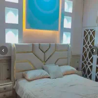 تخت خواب کلاستیک|تخت و سرویس خواب|اهواز, کیانشهر|دیوار