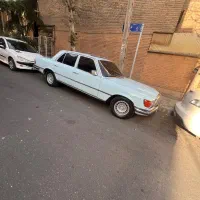 بنز|خودرو کلاسیک|کرج, جهان‌شهر|دیوار