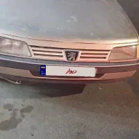 ۴۰۵ مدل ۸۴|خودرو سواری و وانت|سبزوار, امیر کبیر|دیوار