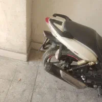 اپاچی ۱۸۰ مدل ۹۱|موتورسیکلت|تهران, خلیج فارس|دیوار