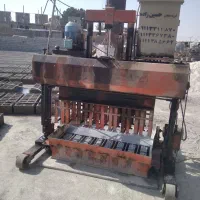 دستگاه بلوک زن و میکسر نیمه اوتماتیک|ماشینآلات صنعتی|سبزوار, امیر کبیر|دیوار