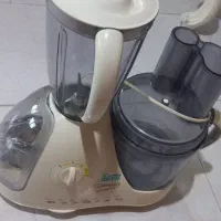 آبمیوه گیر همه کاره