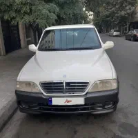 موسو 2300 چهار سیلندر مدل2005