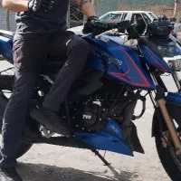 آپاچی ۲۰۰ نیو صفر معاوضه