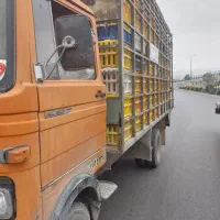 فروش بنز خاور|خودرو سنگین|اصفهان, جلفا|دیوار