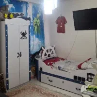 تخت و کمد نوجوان