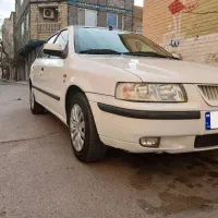 سمند ال ایکس