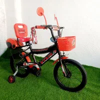 دوعدد دوچرخه ویوا ۱۶ درحدنو|دوچرخه، اسکیت، اسکوتر|مشهد, شفا|دیوار