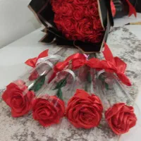 گل رز تک شاخه|گل مصنوعی|اهواز, کوی مهدیس|دیوار