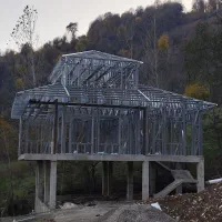 جذب نصاب ال اس اف و نصب متعلقات ان