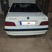 پژو پارس سال xU7p کم کار 38000