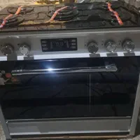 ماشین لباسشویی ۲ قلو ۹ کیلویی و گاز طرح فر|سایر لوازم برقی|صدرا-فارس, فاز ۱|دیوار