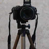 دوربین عکاسی فیلم برداری کنونcanon sx 50
