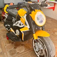 موتور شارژی قدرتی