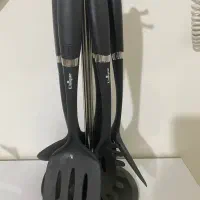 ست کفگیر ملاقه نو مارک یونیک