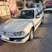 پارس ۸۹ توکرم بی رنگ شاسی پلمپ درحد ۱۴۰۰