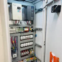 اتوماسیون صنعتی، تابلو‌برق، برقکارصنعتی، دوربین‌