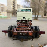 خاور 808بی رنگ خشک|خودرو سنگین|اردبیل, |دیوار