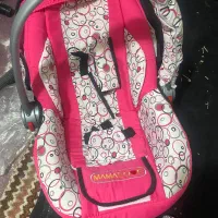 کریر و ساک بچه