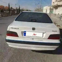 پژو پارس ۸۹|خودرو سواری و وانت|اصفهان, خانه اصفهان|دیوار