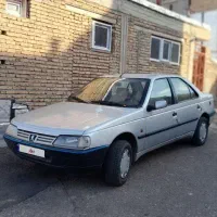 پژو روا دوگانه بنزین و گاز