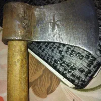 تبر قدیمی دست ساز|کلکسیون و سرگرمی|رباط‌کریم, حصار مهتر|دیوار