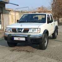 نیسان پیکاپ 86