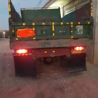 خاور کمپرس ۸۰۸ مدل ۵۱