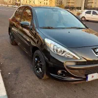 ۲۰۷ مدل۱۴۰۱ اتاق تعویض ۱۴۰۴معاوضه با حواله سورن