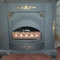 فروش بخاری گازی