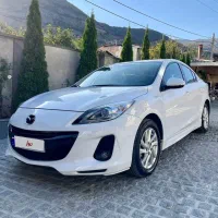 مزدا نیو ۹۸ تیپ ۴ فوقالعاده استثنایی