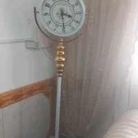 ساعت ایستاده درحدنو