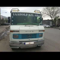 مینی بوس بنز مدل۷۱ عروسک|خودرو سنگین|کرمانشاه, |دیوار