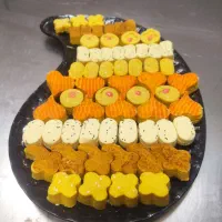 تولیدی شیرینی قنادی نخودی آجیلی مشهدی