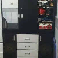 کمد|جاکفشی، کمد، دراور|قم, نیروگاه|دیوار