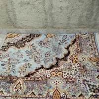 فرش ماشینی 3 در 4 برای خونه باغ و کافه|فرش|ارومیه, |دیوار