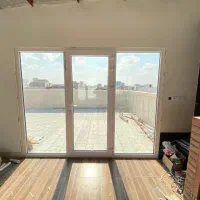 تولید درب و پنجره های دوجداره upvc