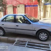 پژو۴۰۵دوگانه شرکت مدل۹۰|خودرو سواری و وانت|خرم‌آباد, |دیوار