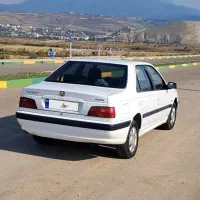 پژو پارس دوگانه مدل ۹۸ سالم و کم کارکرد|خودرو سواری و وانت|رستم‌آباد, |دیوار