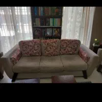 فروش مبلمان ۷نفره ومیزناهارخوری ۶نفره
