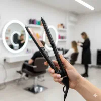 اتو مو باراباس نانو ۲۸۵۵ صفحه باریک 2855 گارانتی