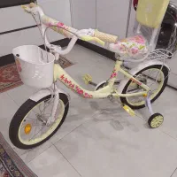 دوچرخه ۱۶ نونو مثل داخل مغازه