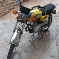 125|موتورسیکلت|مشهد, شهید بصیر|دیوار