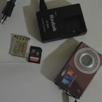 دوربین دیجیتال Olympus FE-5030 14.0MP Digital|دوربین عکاسی و فیلم‌برداری|تبریز, |دیوار