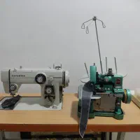 چرخ خیاطی و سردوز نو