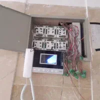 فروش نصب و تعمیرات انواع جک پارکینگ.کرکره.درب شیشه
