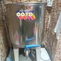 دستگاه تولید دوغ(کره گیر)