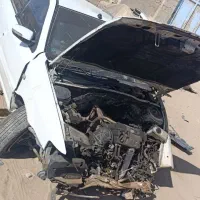 فروش ماشین تصادفی|خودرو سواری و وانت|اهواز, اهواز|دیوار